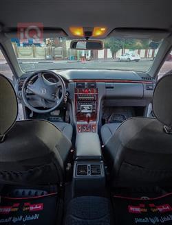 مرسيدس بنز E-Class